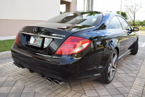 2008 Mercedes CL63 AMG 