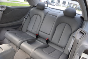 2008 Mercedes CLK550 
