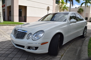 2008 Mercedes E320 Diesel 