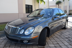 2008 Mercedes E320 Diesel 