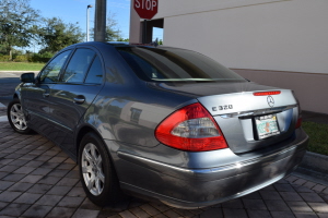 2008 Mercedes E320 Diesel 