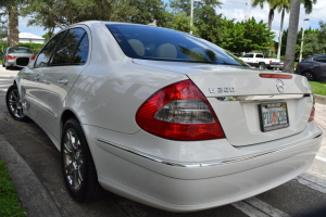 2008 Mercedes E320 Diesel 