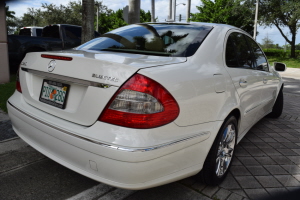 2008 Mercedes E320 Diesel 