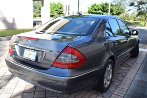 2008 Mercedes E320 Diesel 