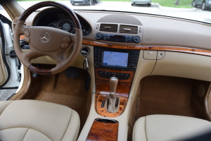 2008 Mercedes E320 Diesel 