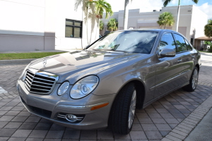 2008 Mercedes E350 4Matic AWD 