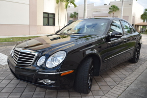 2008 Mercedes E350 4Matic AWD 