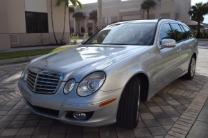 2008 Mercedes E350 4Matic AWD 