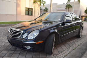 2008 Mercedes E350 