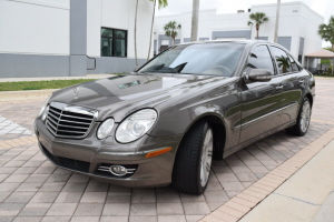 2008 Mercedes E350 4Matic AWD 