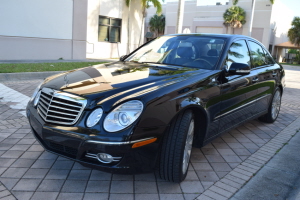 2008 Mercedes E350 4Matic AWD 