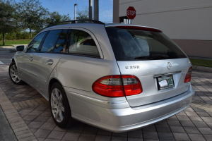 2008 Mercedes E350 4Matic AWD 