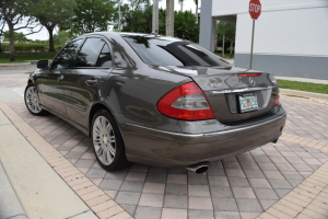 2008 Mercedes E350 4Matic AWD 