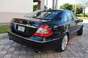 2008 Mercedes E350 4Matic AWD 