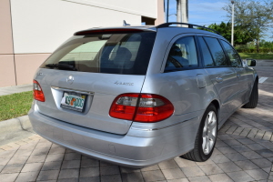 2008 Mercedes E350 4Matic AWD 