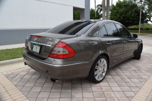 2008 Mercedes E350 4Matic AWD 