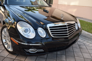 2008 Mercedes E350 4Matic AWD 