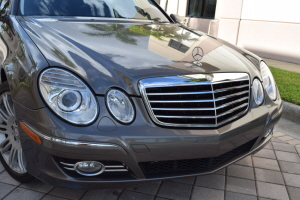 2008 Mercedes E350 4Matic AWD 