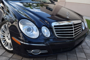 2008 Mercedes E350 