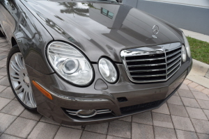 2008 Mercedes E350 4Matic AWD 