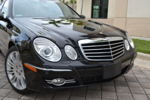 2008 Mercedes E350 4Matic AWD 