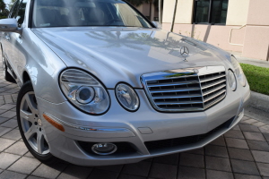 2008 Mercedes E350 4Matic AWD 