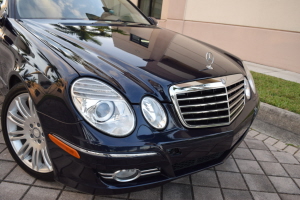 2008 Mercedes E350 