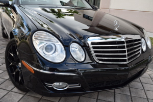 2008 Mercedes E350 4Matic AWD 