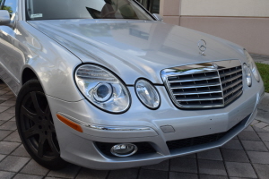 2008 Mercedes E350 4Matic AWD 