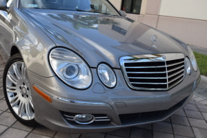 2008 Mercedes E350 4Matic AWD 