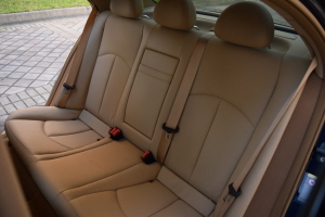 2007 Mercedes E350 