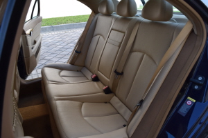 2008 Mercedes E350 