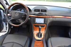 2008 Mercedes E350 4Matic AWD 