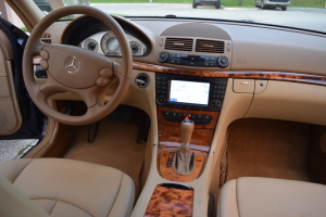 2008 Mercedes E350 