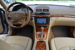 2008 Mercedes E350 4Matic AWD 