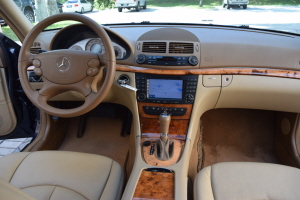 2008 Mercedes E350 