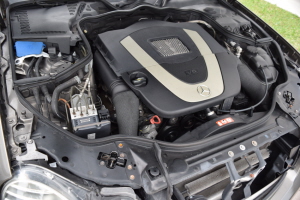 2008 Mercedes E350 4Matic AWD 