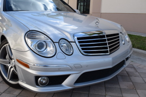 2008 Mercedes E63 AMG 