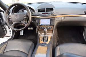 2008 Mercedes E63 AMG 