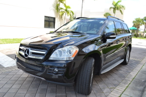 2008 Mercedes GL320 Cdi Diesel 