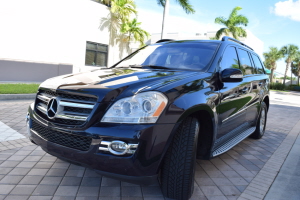 2008 Mercedes GL320 Cdi Diesel 