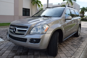 2008 Mercedes GL320 Cdi Diesel 