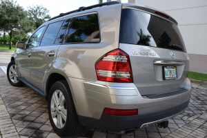 2008 Mercedes GL320 Cdi Diesel 