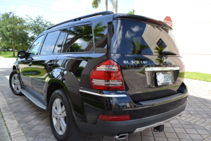 2008 Mercedes GL320 Cdi Diesel 