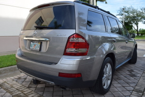 2008 Mercedes GL320 Cdi Diesel 