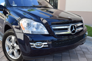 2008 Mercedes GL320 Cdi Diesel 