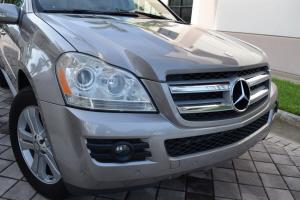 2008 Mercedes GL320 Cdi Diesel 