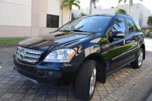 2008 Mercedes ML320 Diesel 