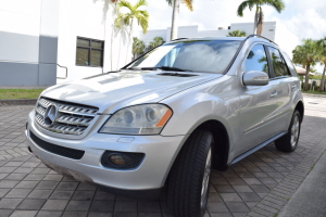 2008 Mercedes ML320 Diesel 