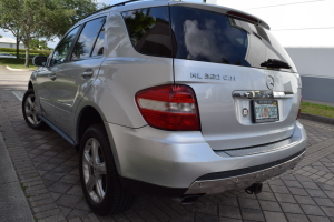 2008 Mercedes ML320 Diesel 